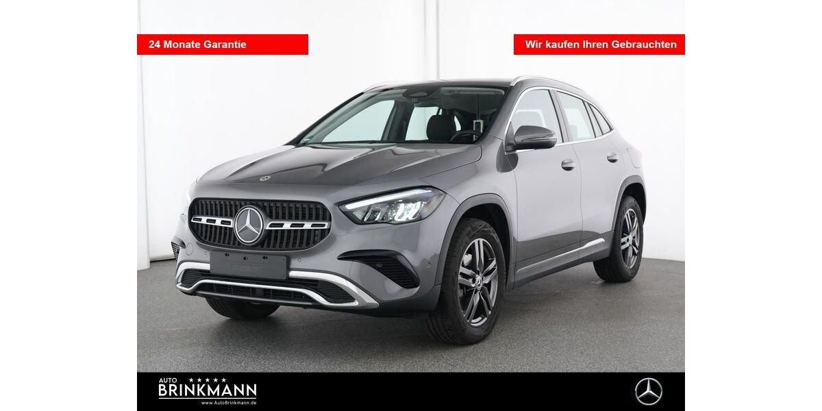 Mercedes-Benz GLA 200 9.200 km 39.490 &euro; Stralsund 18439