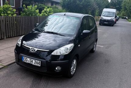Hyundai i10 78.000 km 3.900 &euro; Steinburg 22964