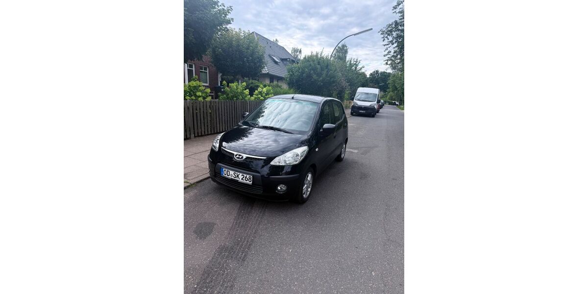 Hyundai i10 78.000 km 3.900 &euro; Steinburg 22964