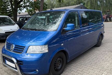 VW T5 Transporter 375.500 km 4.500 &euro; Luckau OT Duben 15926