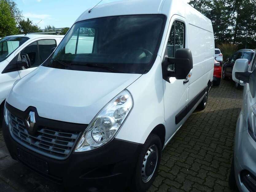 Renault Master 29.500 km 20.500 € Dörpstedt 24869