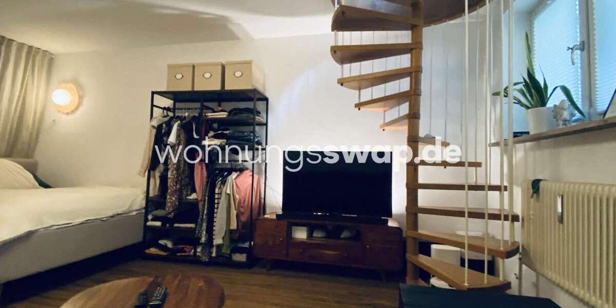 Wohnung zum Mieten in Moosach, München 640 € 48 m² 2 zimmer