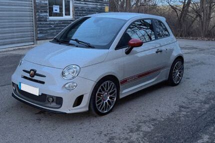 Abarth 595 Competizione 109.000 km 11.200 &euro; Bissingen-Teck 73266