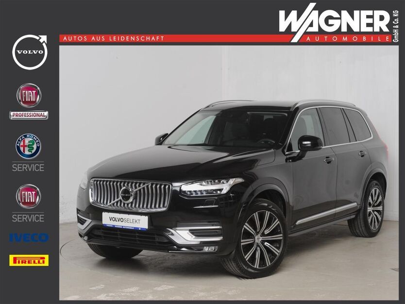 Volvo XC90 155.000 km 39.550 € Donauwoerth 86609