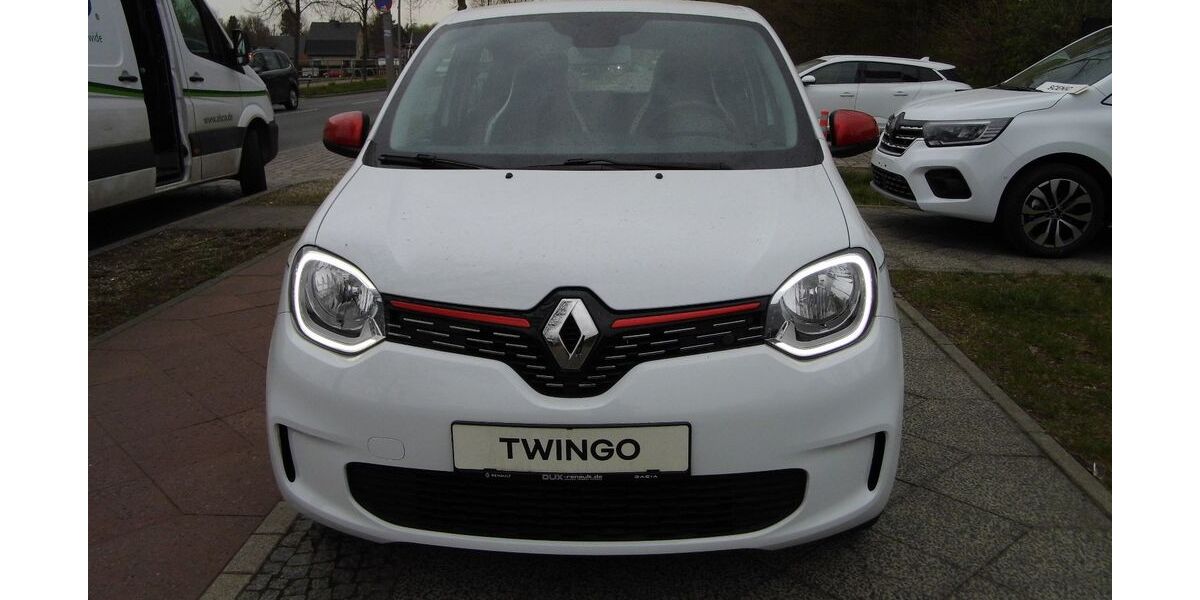 Renault Twingo 97.300 km 7.190 &euro; Berlin 13125