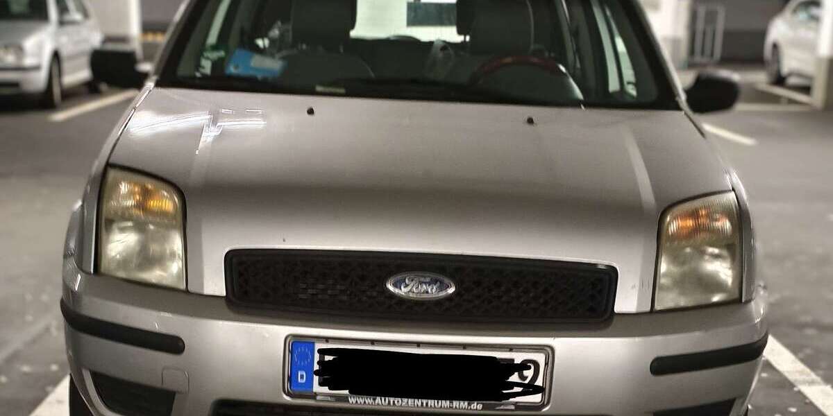 Ford Fusion 148.000 km 750 &euro; Freiburg 79106