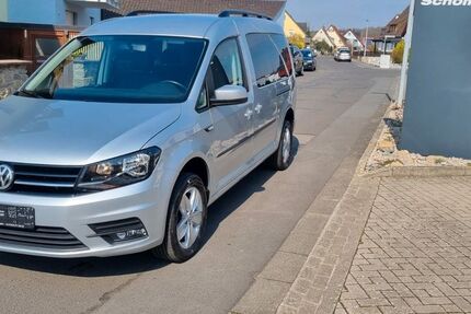 VW Caddy Maxi 100.000 km 23.900 &euro; Stammheim 97509
