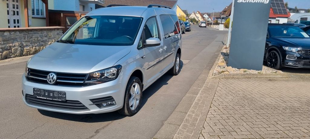 VW Caddy Maxi 100.000 km 23.900 &euro; Stammheim 97509