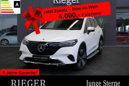Mercedes EQE SUV