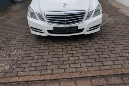 Mercedes-Benz E 220 350.000 km 7.300 &euro; Östringen 76684