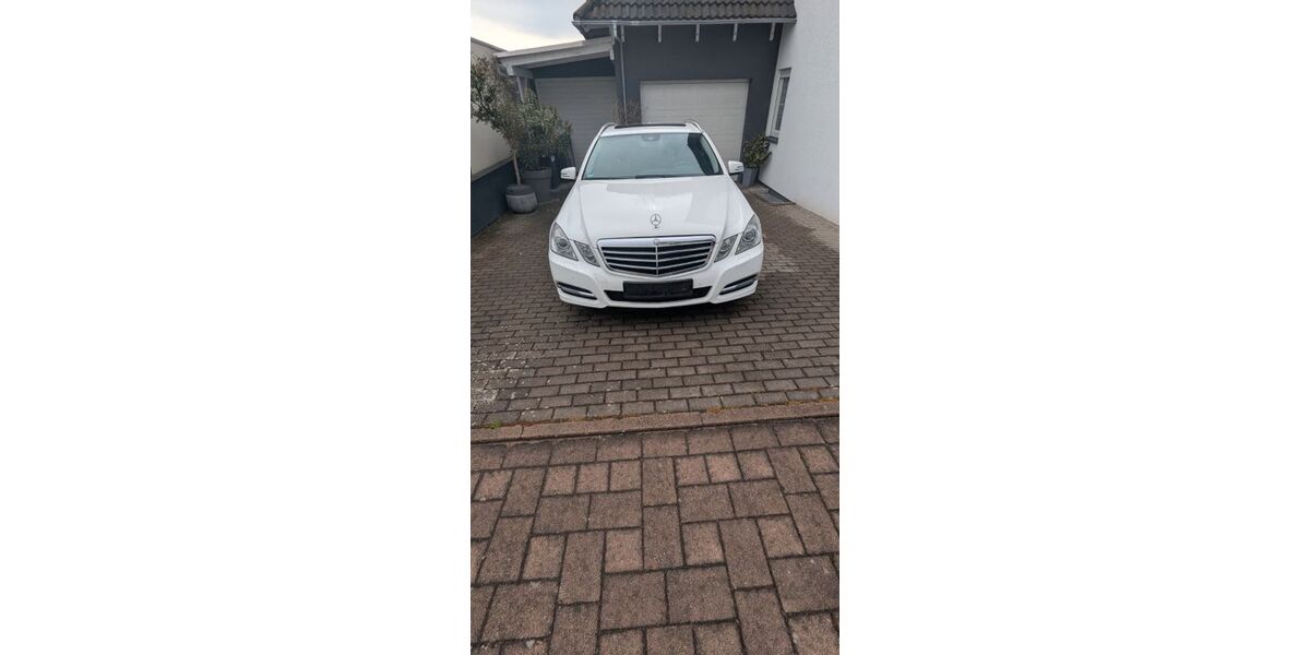 Mercedes-Benz E 220 350.000 km 7.300 &euro; Östringen 76684