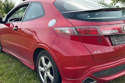 Honda Civic 224.000 km 4.400 &euro; Weissenhorn 89264