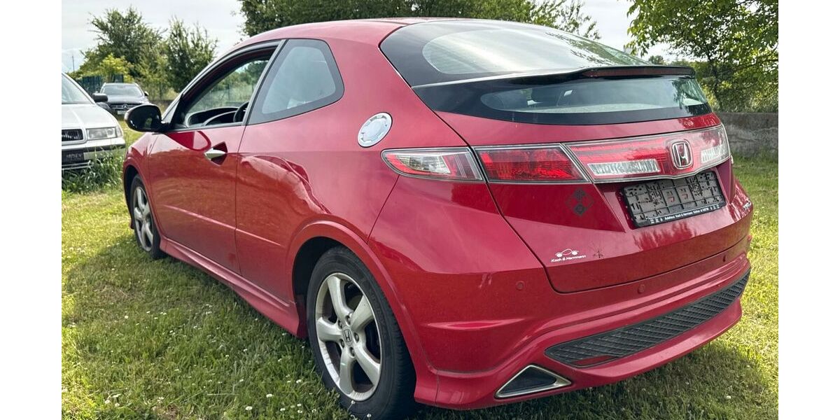 Honda Civic 224.000 km 4.400 &euro; Weissenhorn 89264