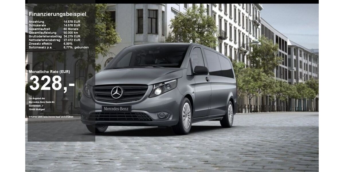 Mercedes-Benz Vito 65.054 km 41.650 &euro; Kiel 24109