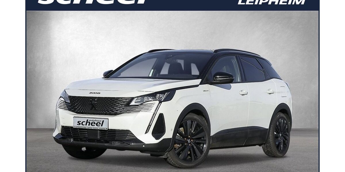 Peugeot 3008 89.500 km 23.990 &euro; Leipheim 89340