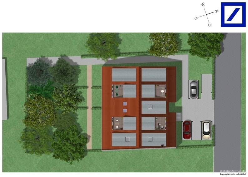 Etagenwohnung Teltow - 4 Zimmer, 95 m&sup2;, 608.500&euro; | Angebot:26017958