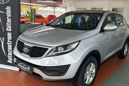 Kia Sportage 130.000 km 10.599 € Gütersloh 33334
