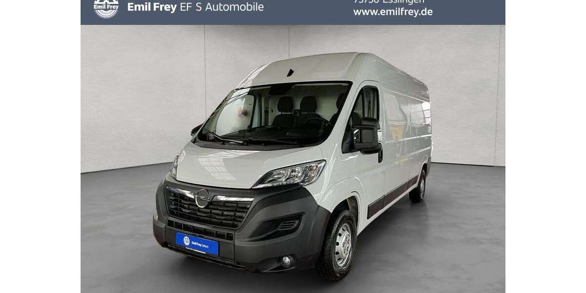 Opel Movano 47.807 km 20.890 &euro; Esslingen 73730