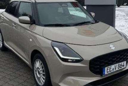 Suzuki Swift 7.494 km 18.900 &euro; Hohenleipisch 04934