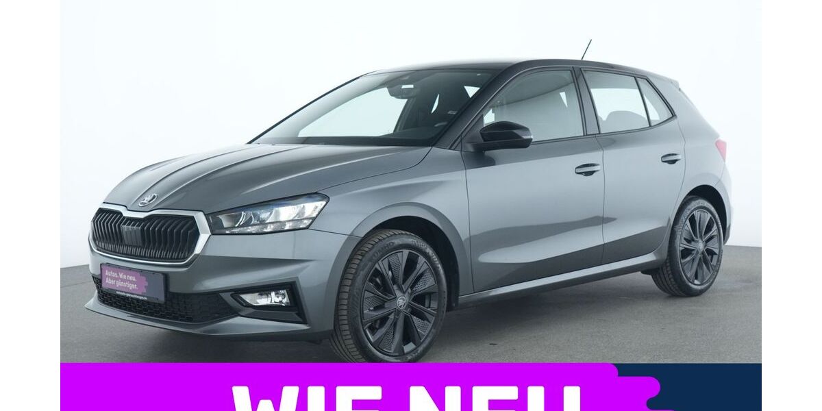 Skoda Fabia 5.071 km 23.725 &euro; Garching bei München 85748