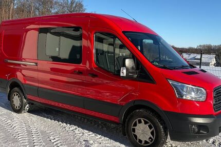 Ford Transit 173.000 km 12.499 &euro; Bad Harzburg 38667