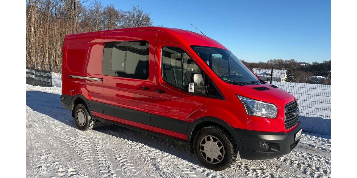 Ford Transit 173.000 km 12.499 &euro; Bad Harzburg 38667
