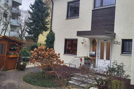 Reiheneckhaus in Günzburg 5 zimmer