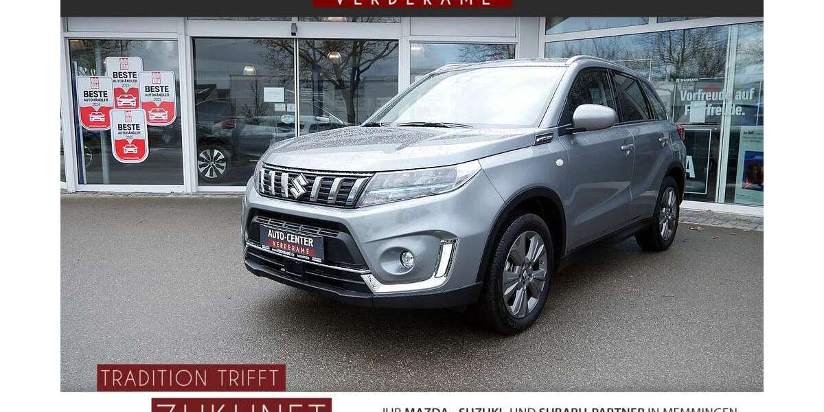 Suzuki Vitara 9.000 km 22.990 &euro; Memmingen 87700