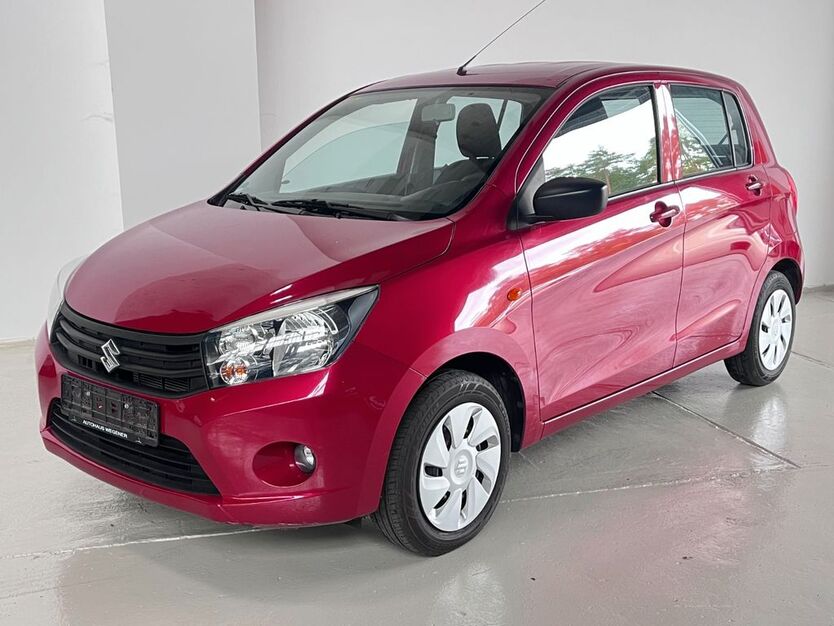 Suzuki Celerio 21.869 km 9.799 € Potsdam-Drewitz b.Berlin 14478