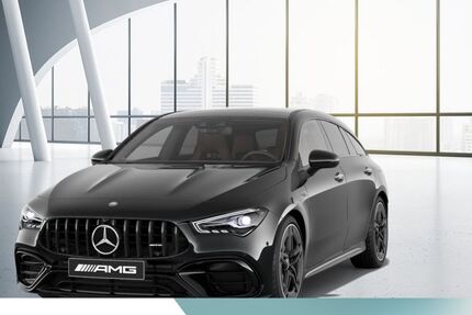 Mercedes-Benz CLA 45 AMG Shooting Brake 27.656 km 55.980 &euro; Dresden 01239