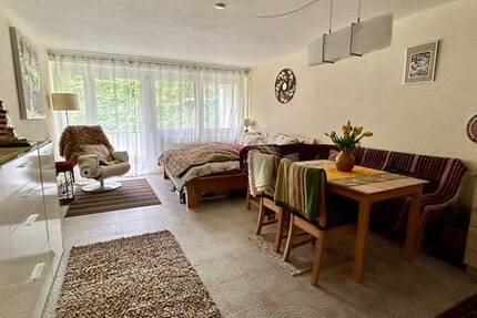 perfektes Airbnb Apartment | gepflegt, vollmöbeliert und Mieteinnahmen ab Tag 1 möglich 1 zimmer