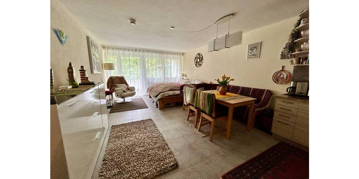 perfektes Airbnb Apartment | gepflegt, vollmöbeliert und Mieteinnahmen ab Tag 1 möglich 1 zimmer