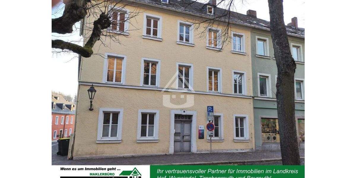 Ideal für Praxis, Kanzlei oder Büro + Wohnen 7 zimmer