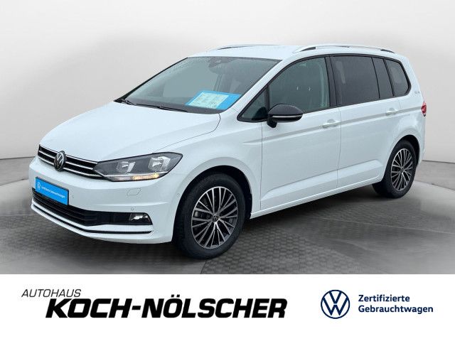 VW Touran 16.660 km 38.190 &euro; Insingen 91610