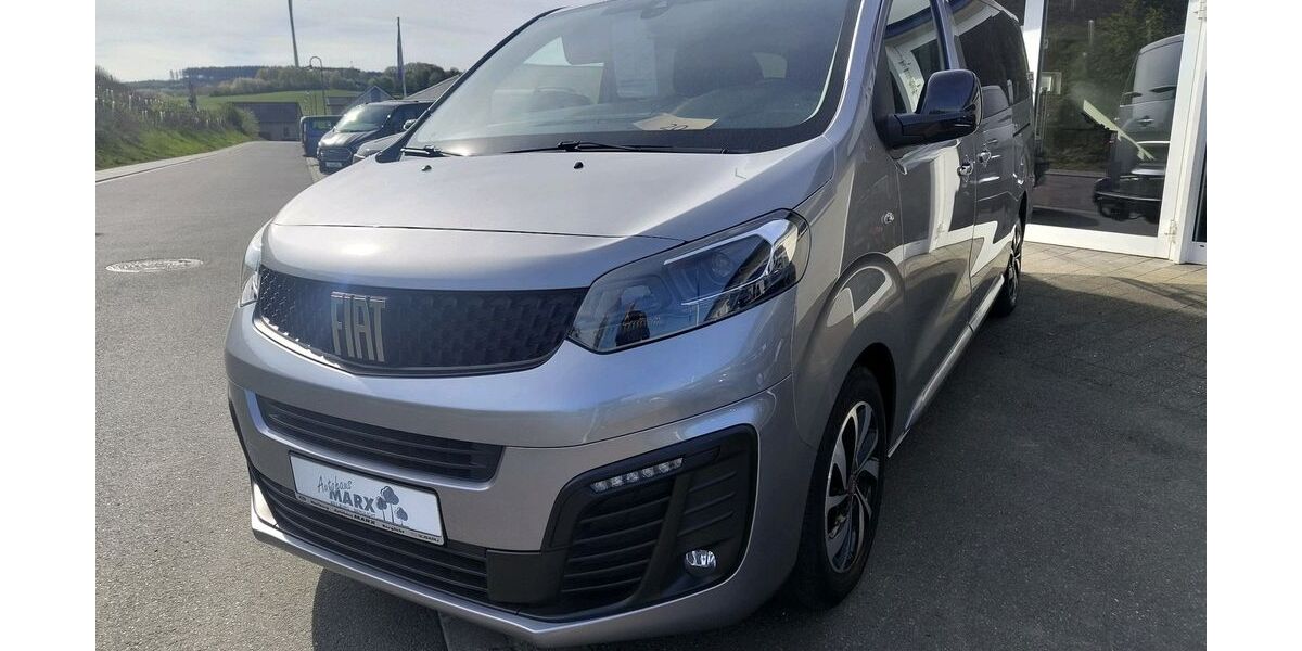 Fiat Scudo 60.700 km 28.990 &euro; Berglicht 54426