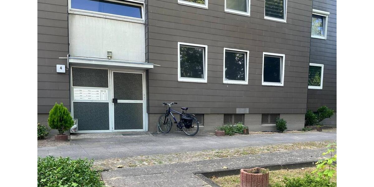 Etagenwohnung Braunschweig Lehndorf-Watenbüttel - 1 Zimmer, 29 m&sup2;, 278&euro; | Angebot:26385054
