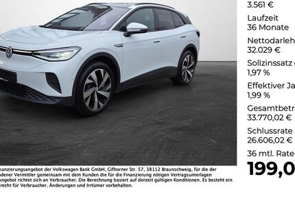 VW ID.4 20.116 km 35.590 &euro; Lengerich 49525