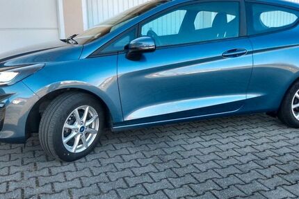 Ford Fiesta 39.950 km 11.750 &euro; Grafenau 94481