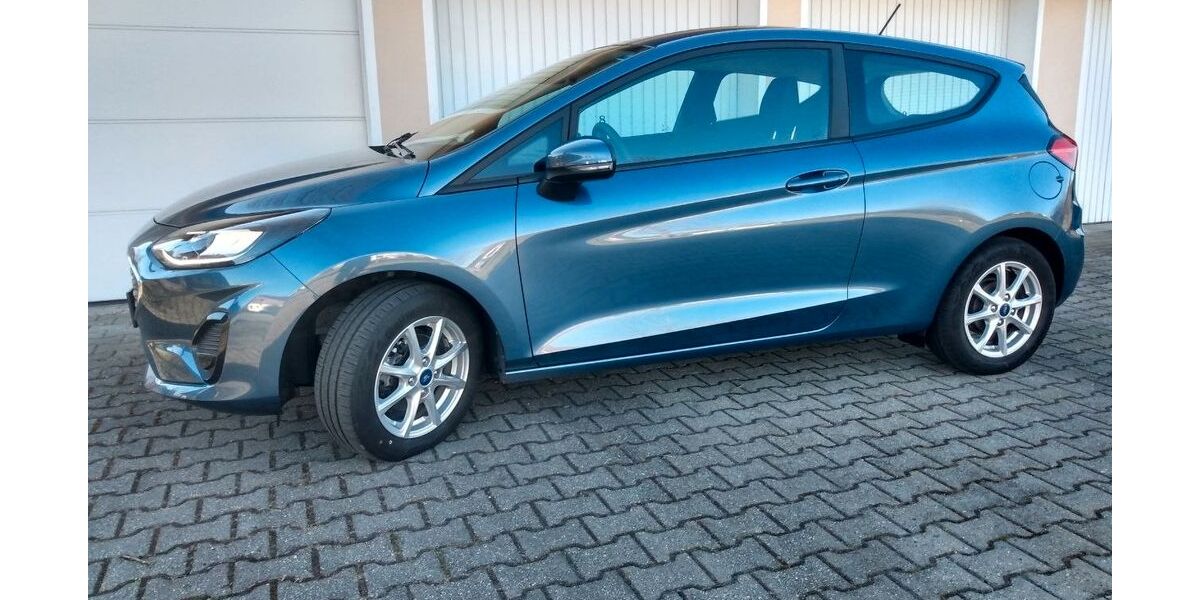 Ford Fiesta 39.950 km 11.750 &euro; Grafenau 94481