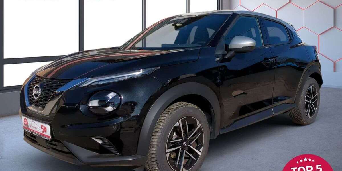 Nissan Juke 10.500 km 22.900 &euro; Weiler 55413