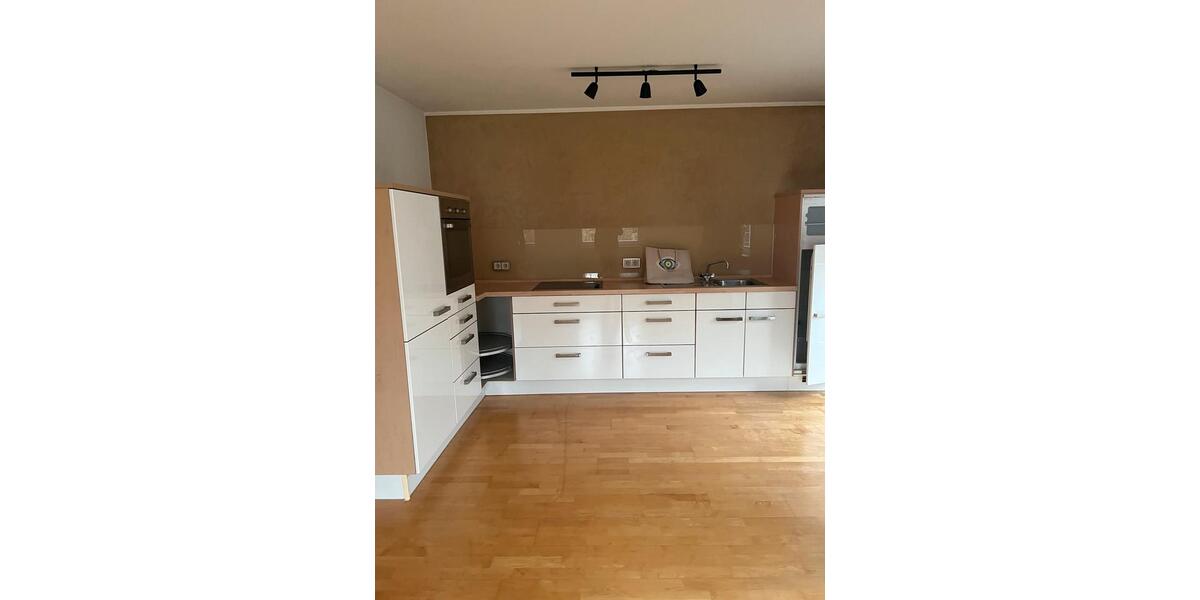 Moderne EG-Wohnung in Jülich 45 qm inkl. Einbauküche und -Schrank 2 zimmer