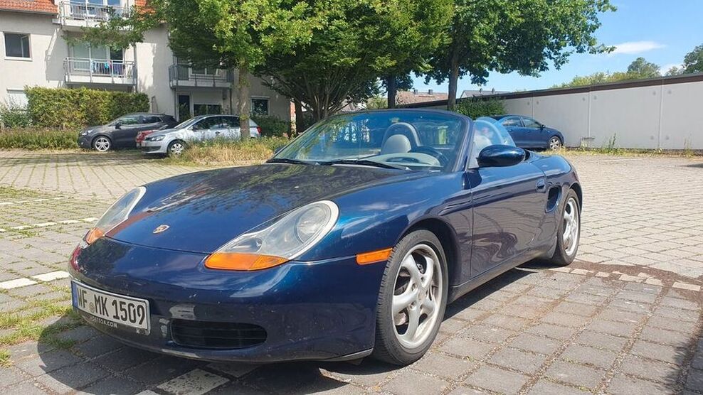 Boxster
