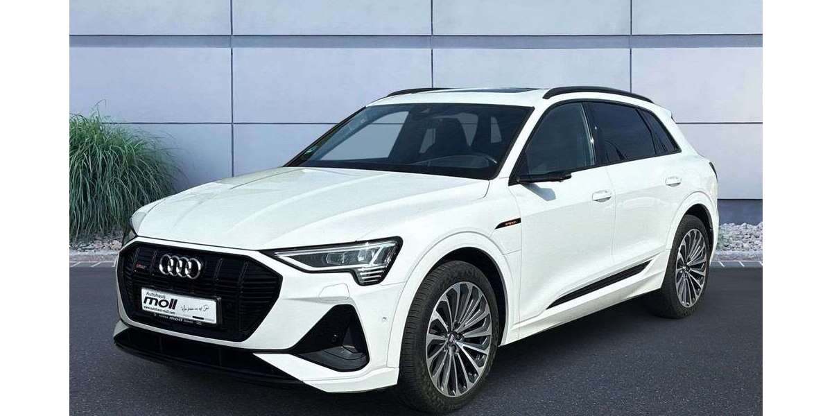 Audi e-tron 48.000 km 36.950 &euro; Biberach / Riss 88400