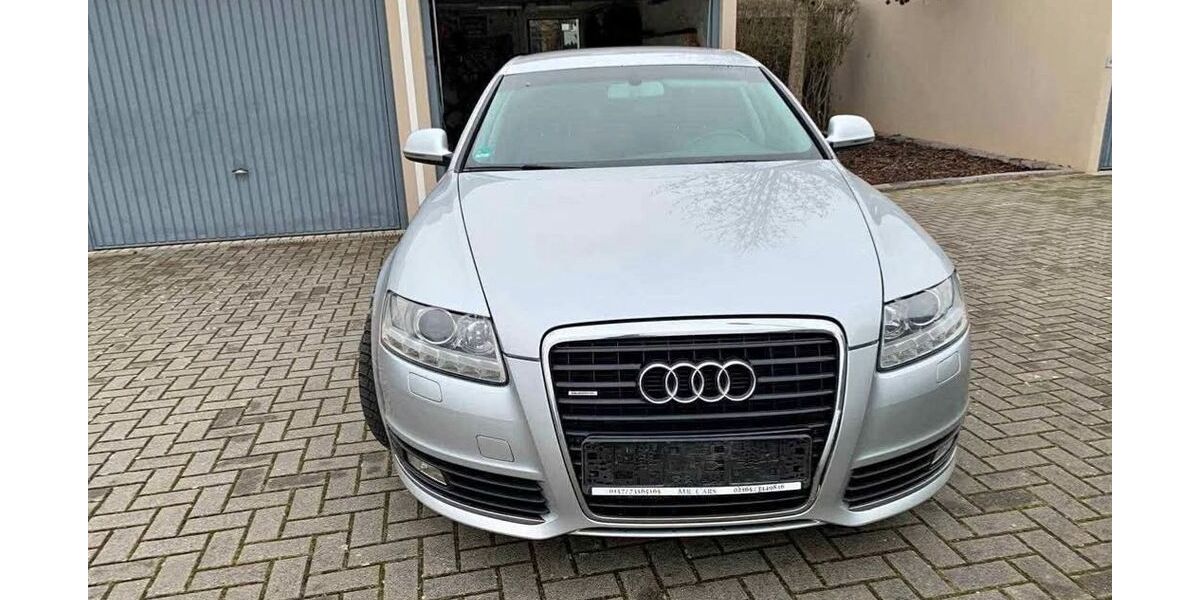 Audi A6 97.000 km 14.000 &euro; Hamburg 21148