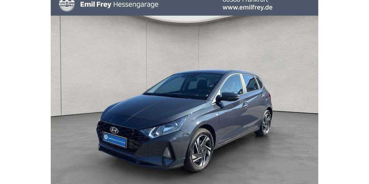 Hyundai i20 31.267 km 18.950 &euro; Frankfurt am Main 60386