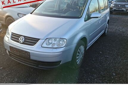 VW Touran 180.193 km 3.285 &euro; Achern 77855