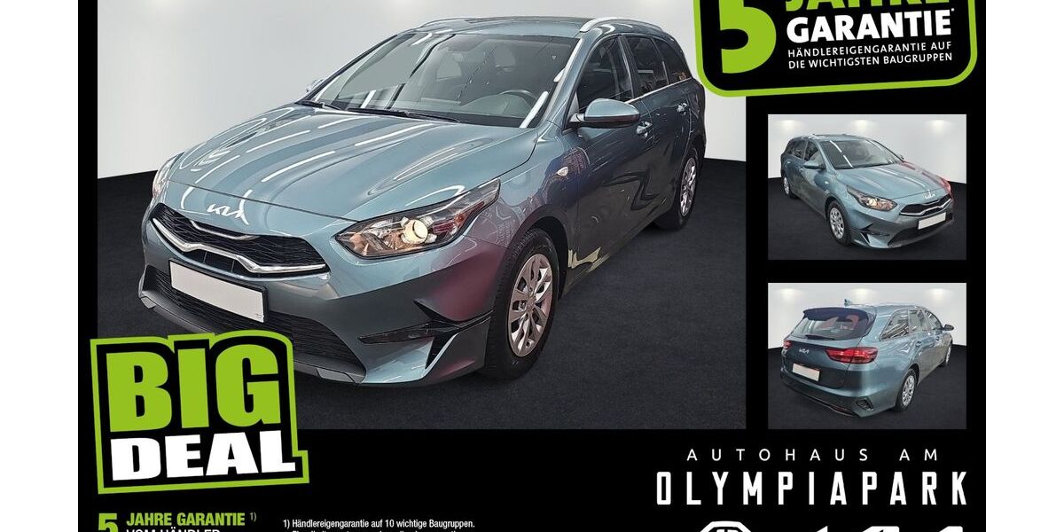 Kia ceed Sportswagon 73.428 km 13.975 &euro; München 80992