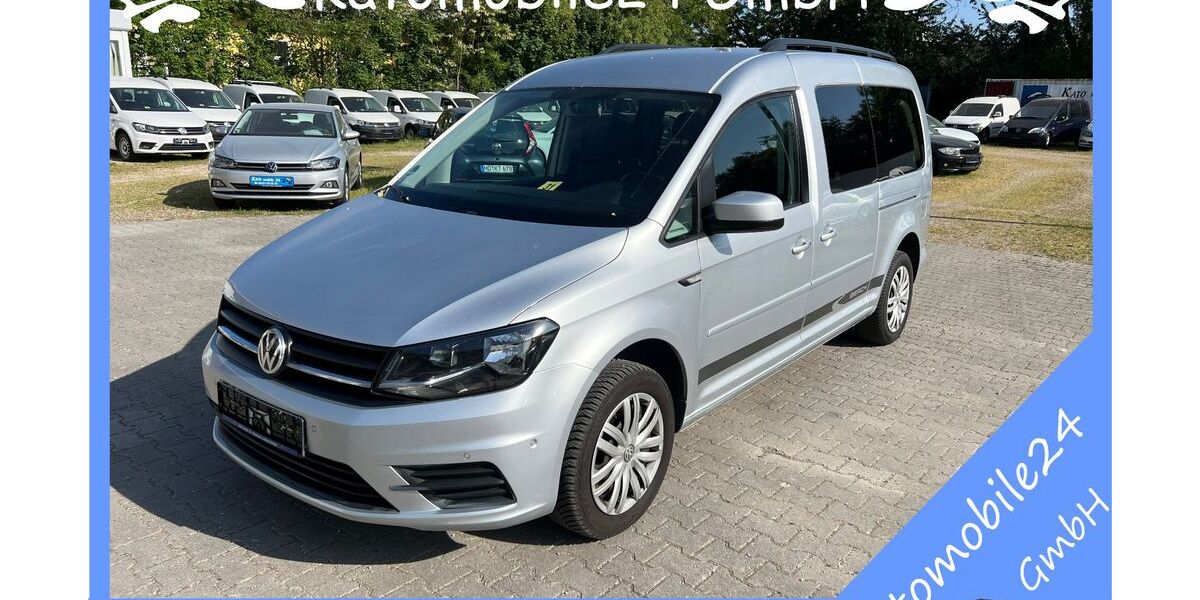 VW Caddy Maxi 166.715 km 16.950 € Weinheim 69469