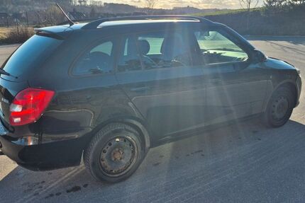 Skoda Fabia 172.500 km 4.999 &euro; Sachsen bei ansbach 91623