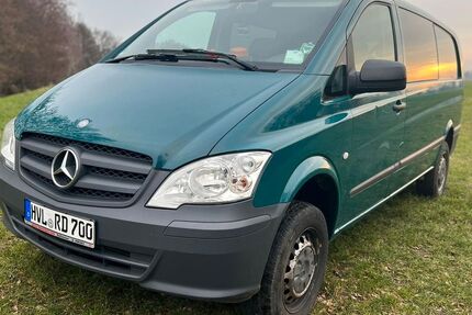 Mercedes-Benz Vito 385.000 km 7.450 &euro; Rhinow 14728